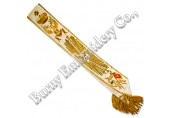 Regalia Bullion Wire Sash